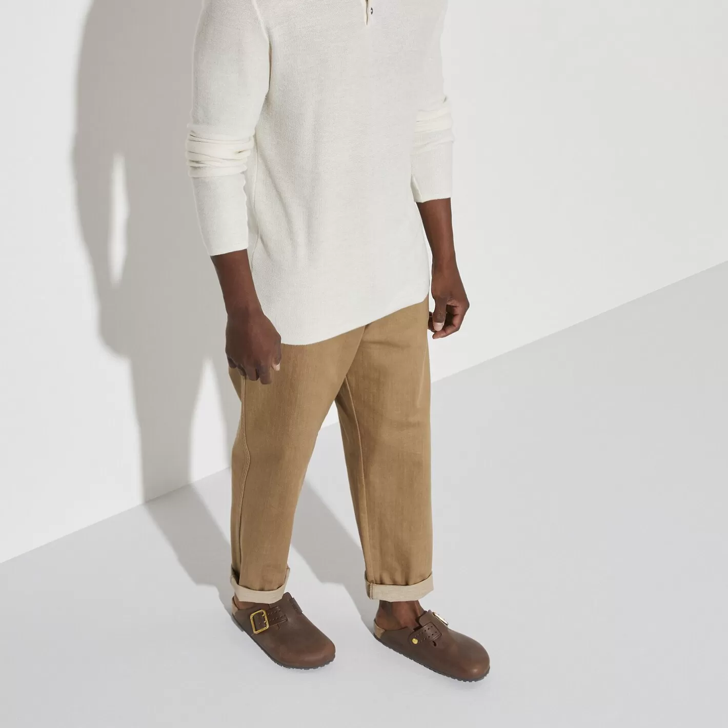 Cheap Birkenstock Boston Bold Gap Roast