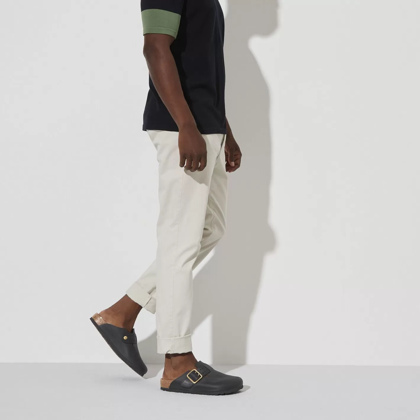 Hot Birkenstock Boston Bold Gap Black