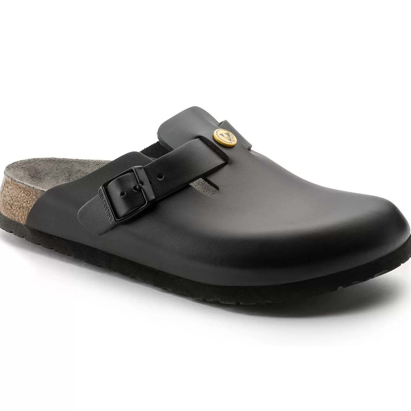 Hot Birkenstock Boston Esd Black