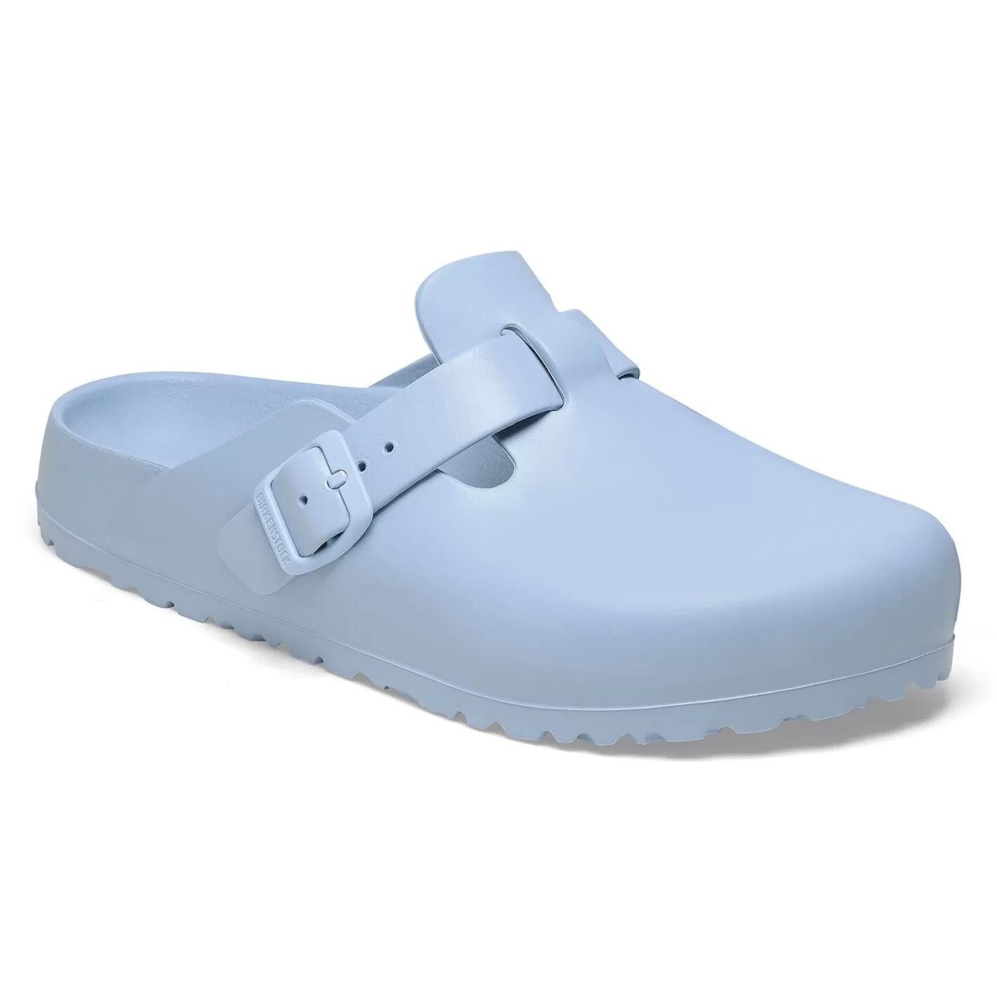 Cheap Birkenstock Boston Essentials Dusty Blue