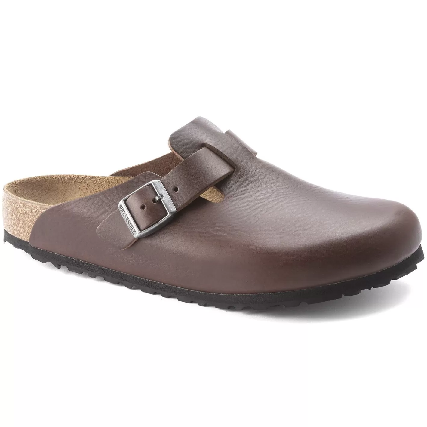 Clearance Birkenstock Boston Grip Vintage Wood Roast
