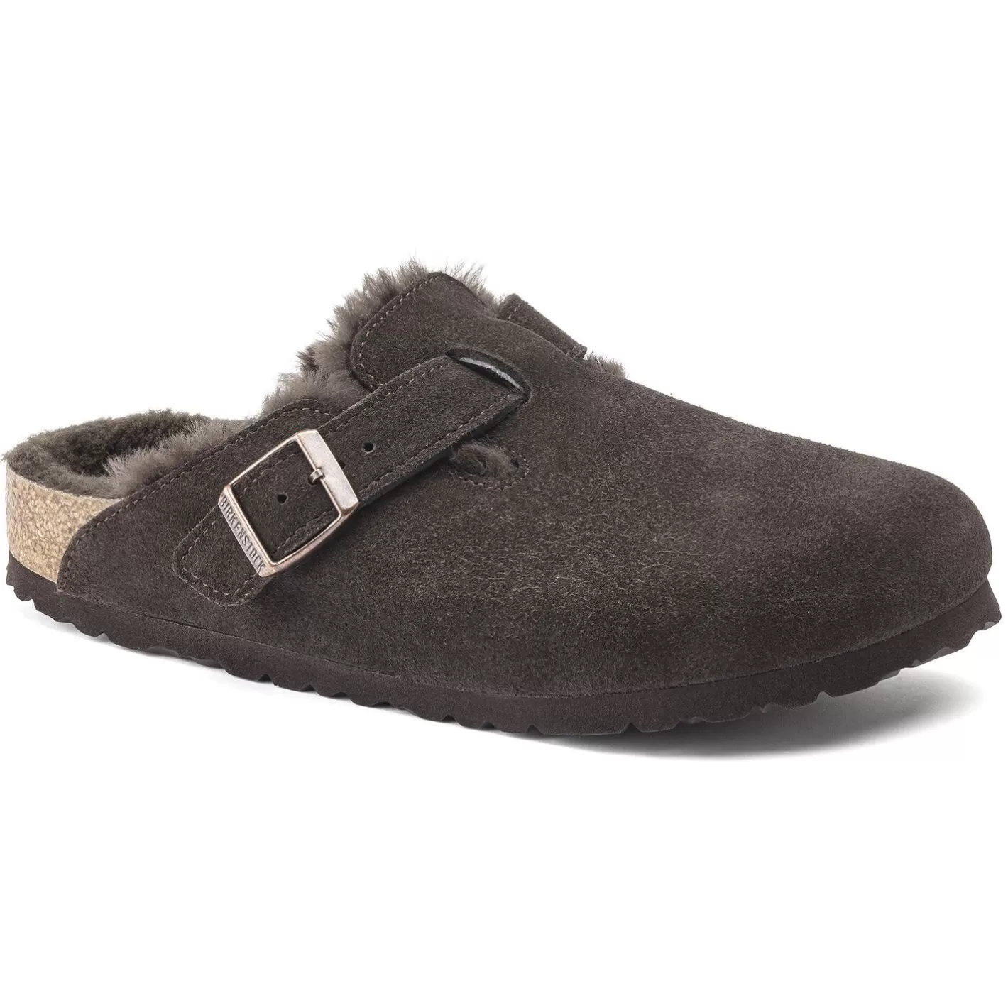 Hot Birkenstock Boston Shearling Mocha