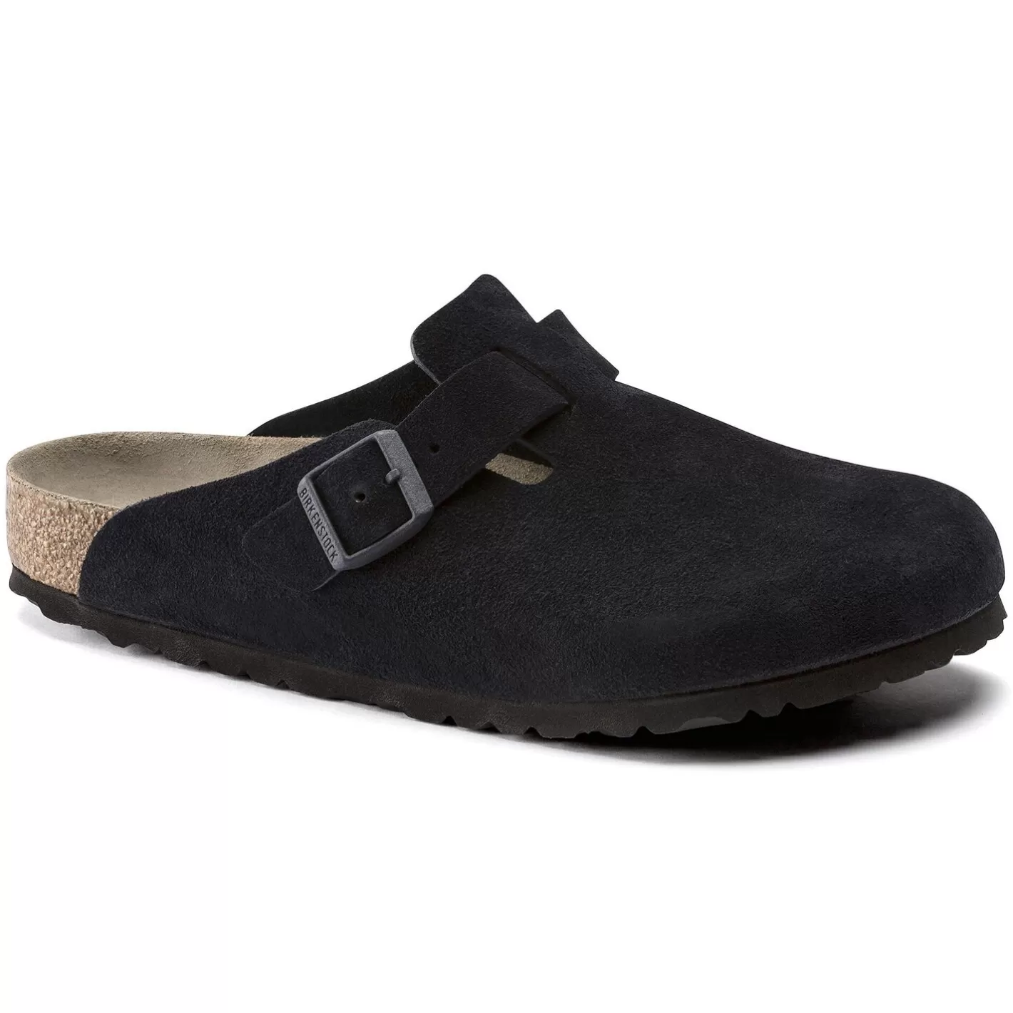 Sale Birkenstock Boston Soft Footbed Midnight