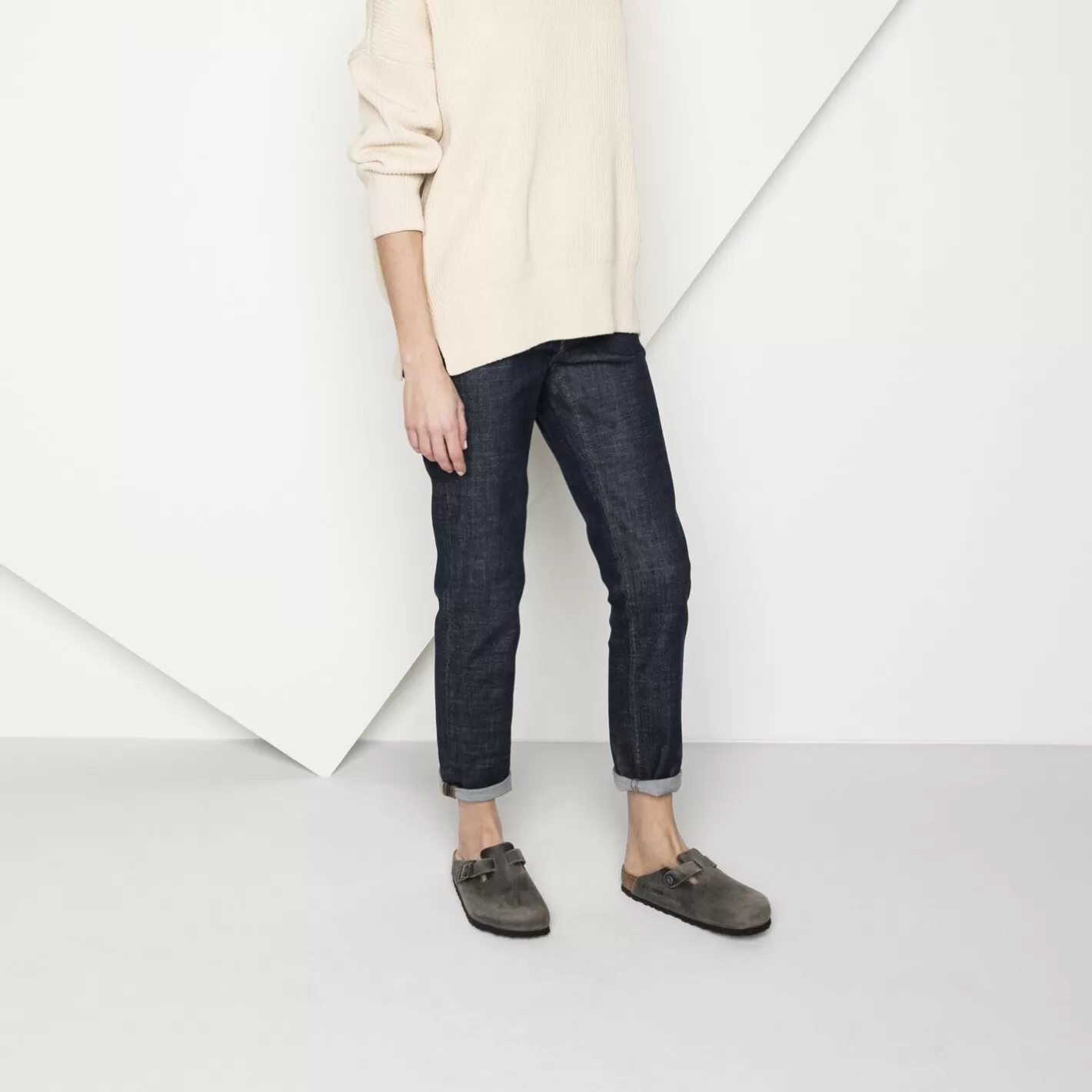 Best Birkenstock Boston Soft Footbed Iron