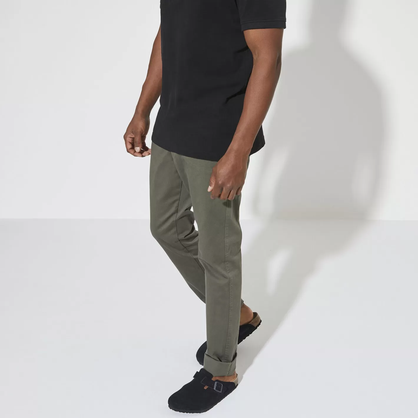 Sale Birkenstock Boston Soft Footbed Midnight