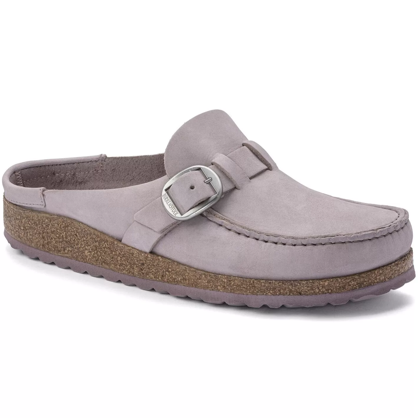 Shop Birkenstock Buckley Yomo Lilac