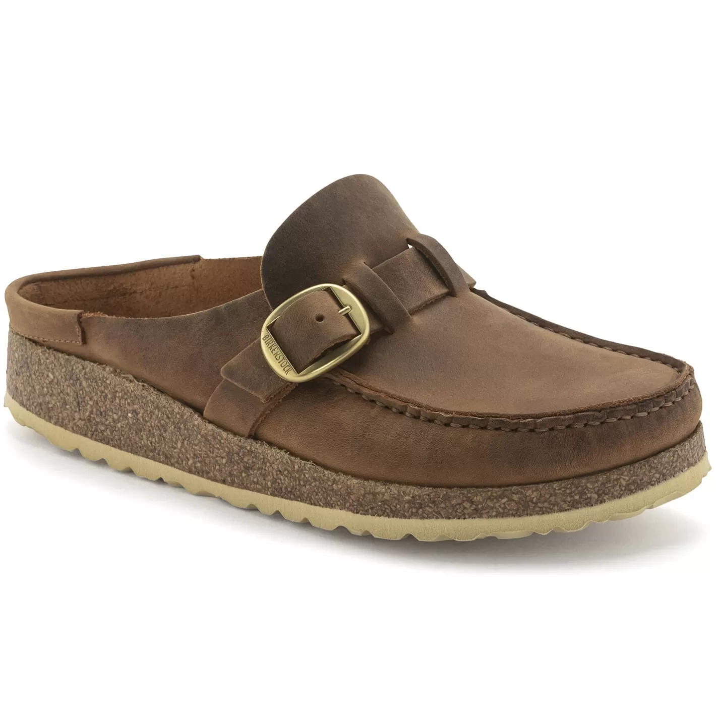 Hot Birkenstock Buckley Cognac