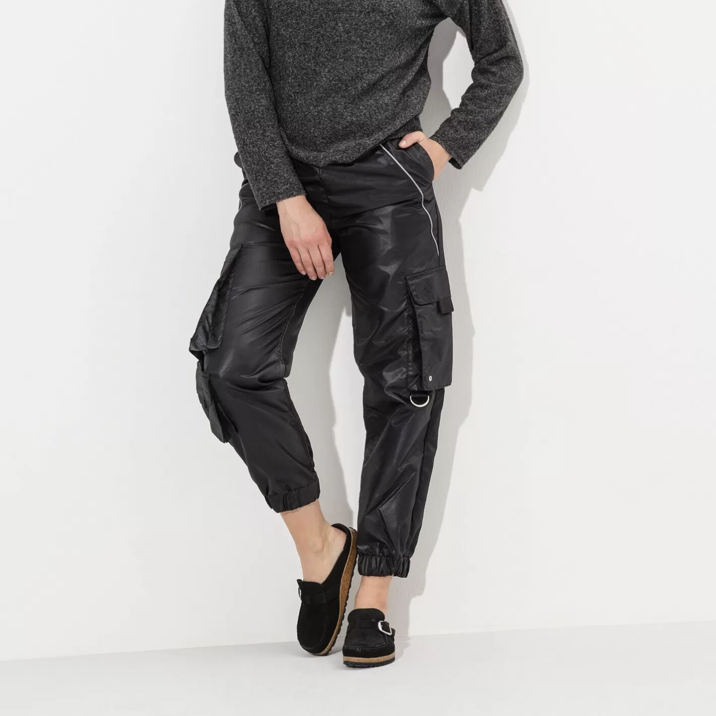 Outlet Birkenstock Buckley Black