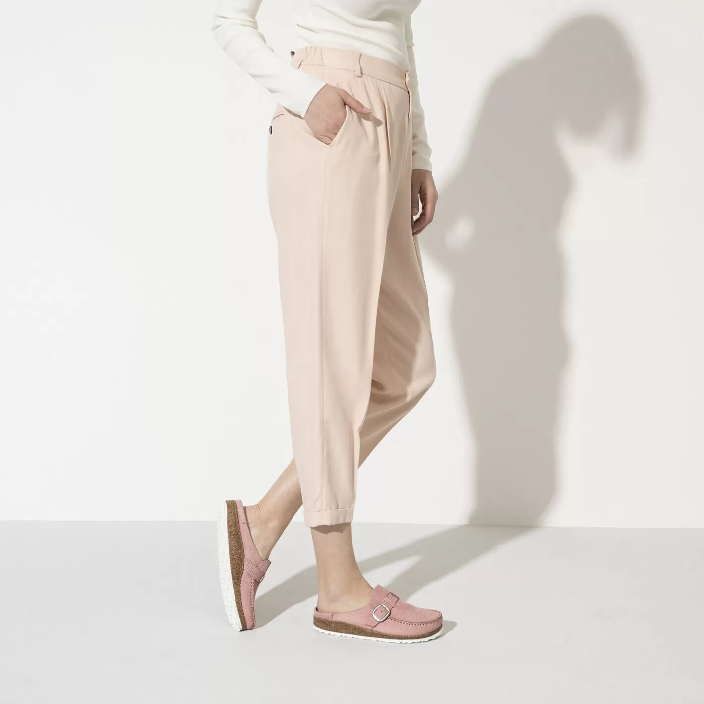 Cheap Birkenstock Buckley Soft Pink