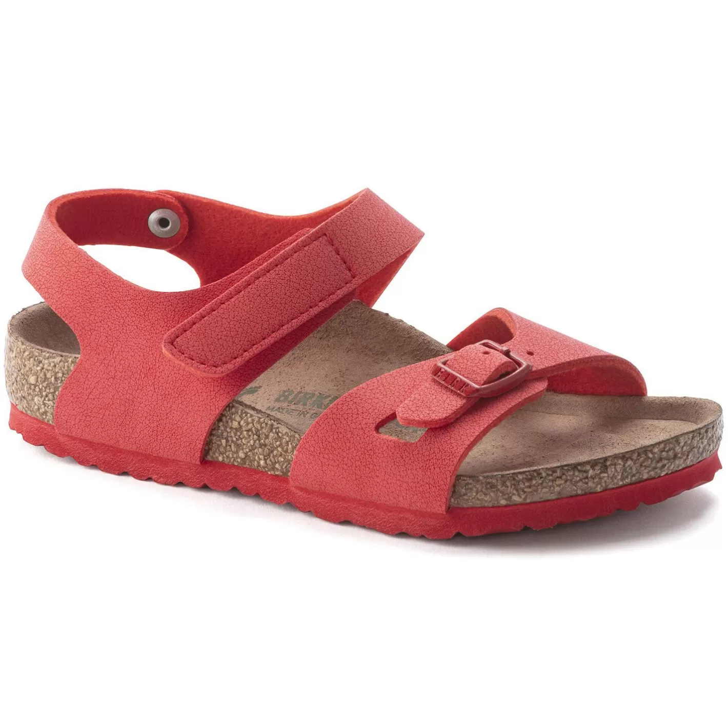 Outlet Birkenstock Colorado Kids Active Red