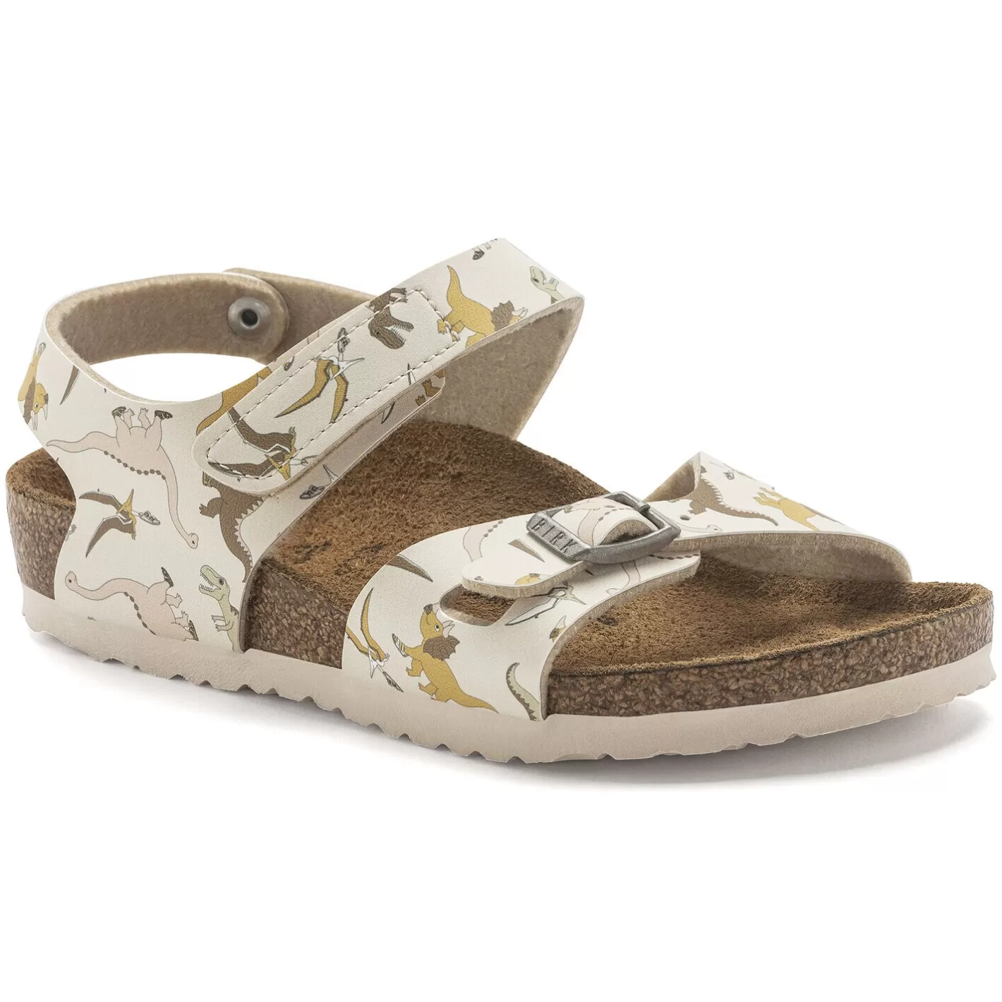 Fashion Birkenstock Colorado Kids Big Dino Light Rose