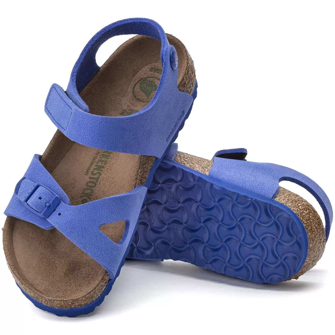 Store Birkenstock Colorado Kids Ultra Blue