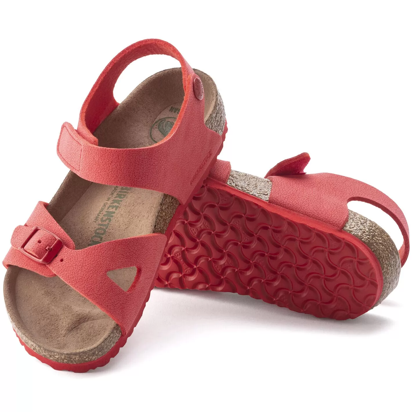 Outlet Birkenstock Colorado Kids Active Red