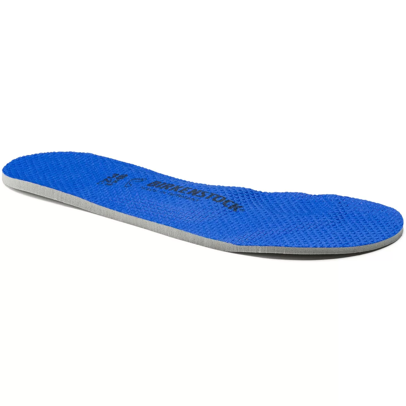 Online Birkenstock Comfort Insole Birko Tex Blue