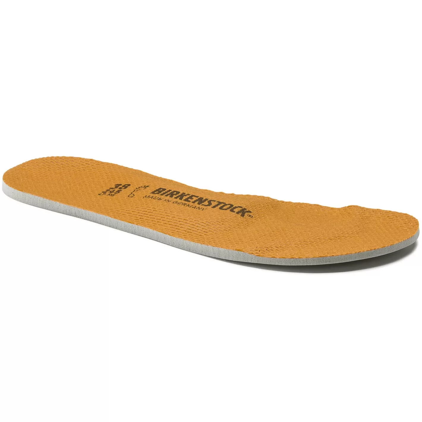 Cheap Birkenstock Comfort Insole Birko Tex Brown