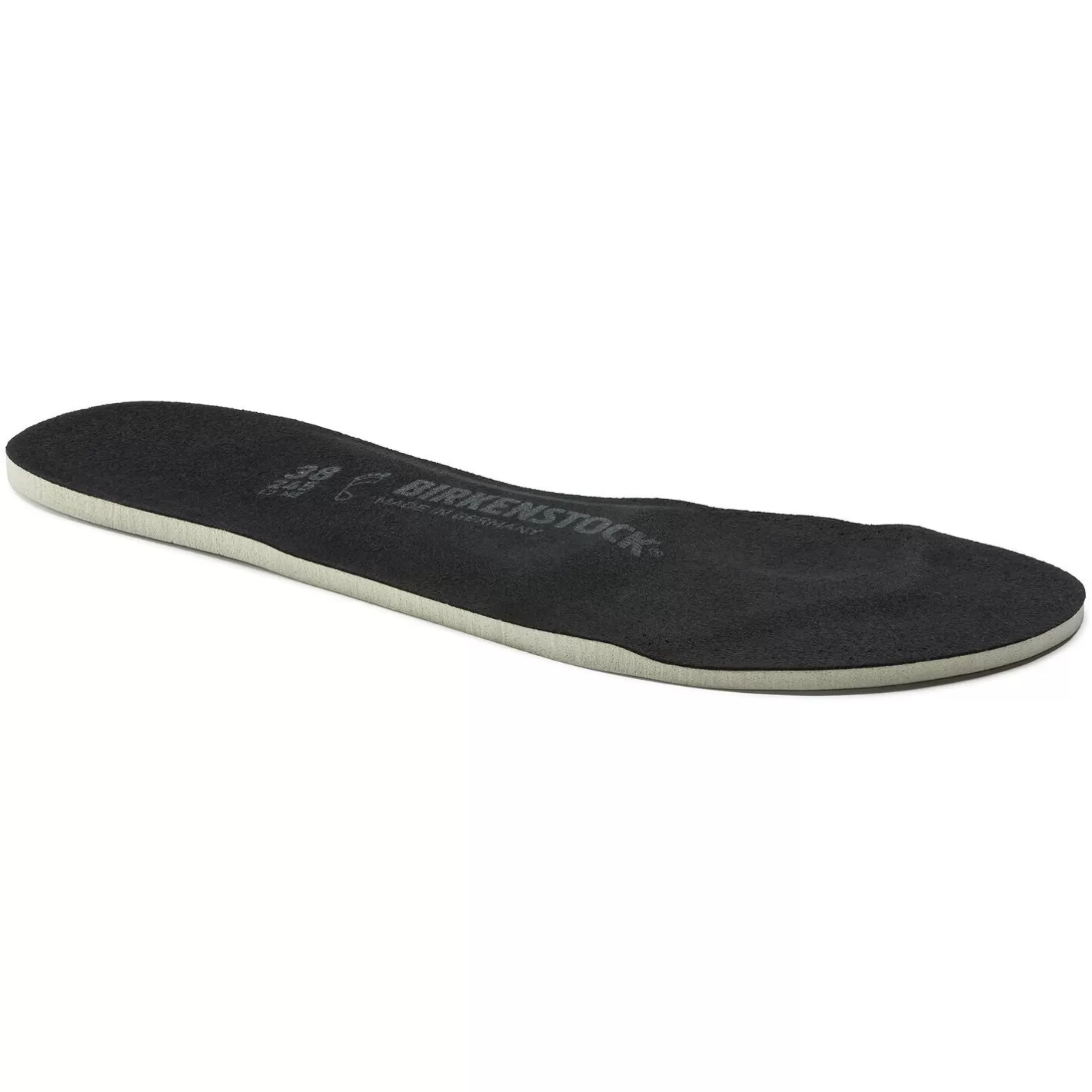 Discount Birkenstock Comfort Insole Microfiber Black