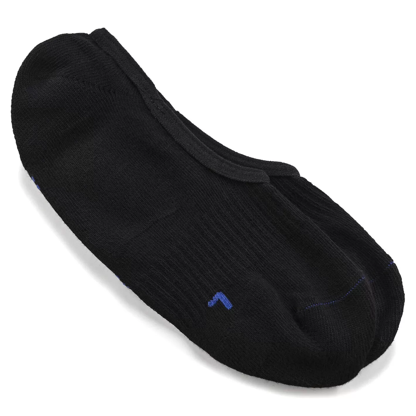 Store Birkenstock Cotton Sole Invisible Women Black