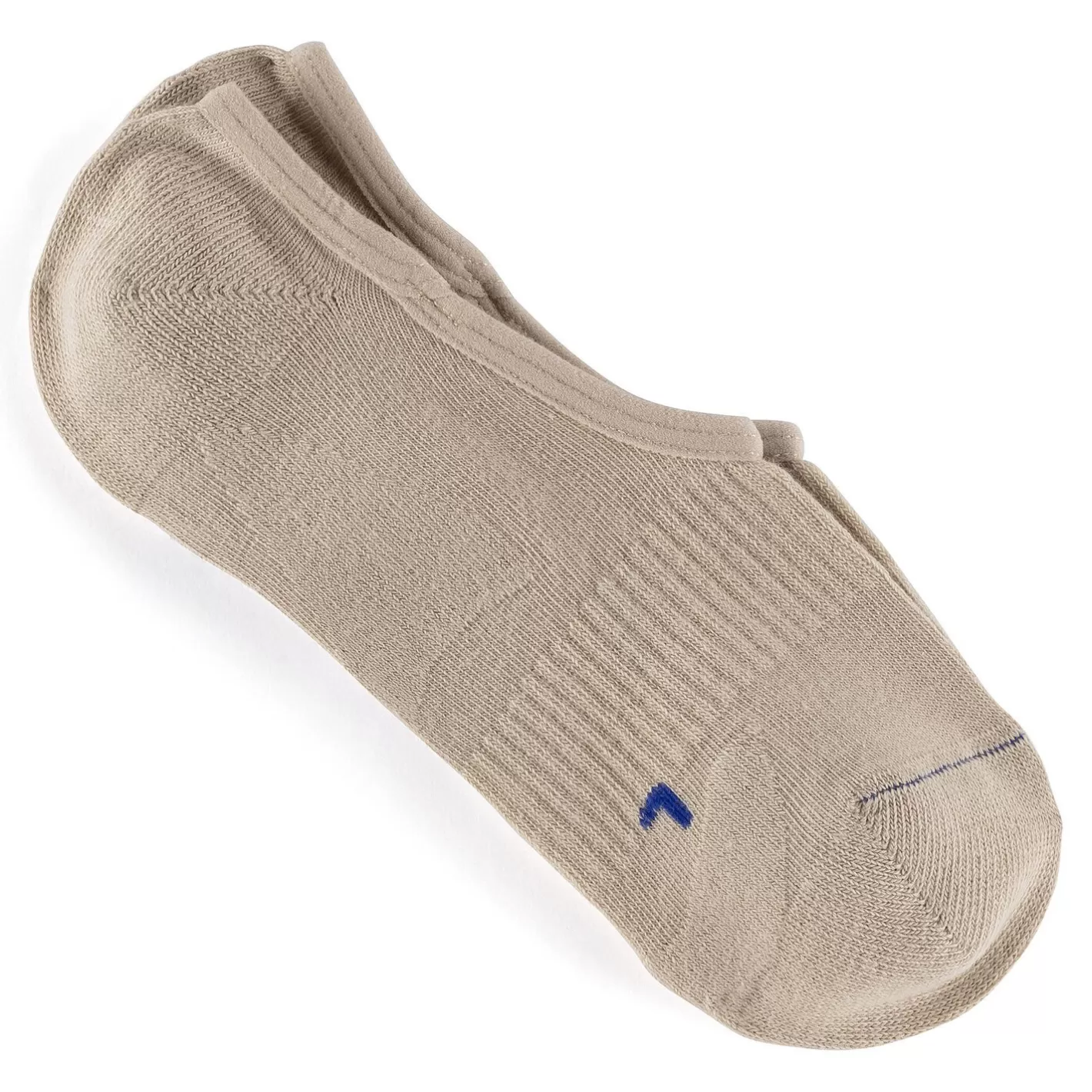 Online Birkenstock Cotton Sole Invisible Women Beige