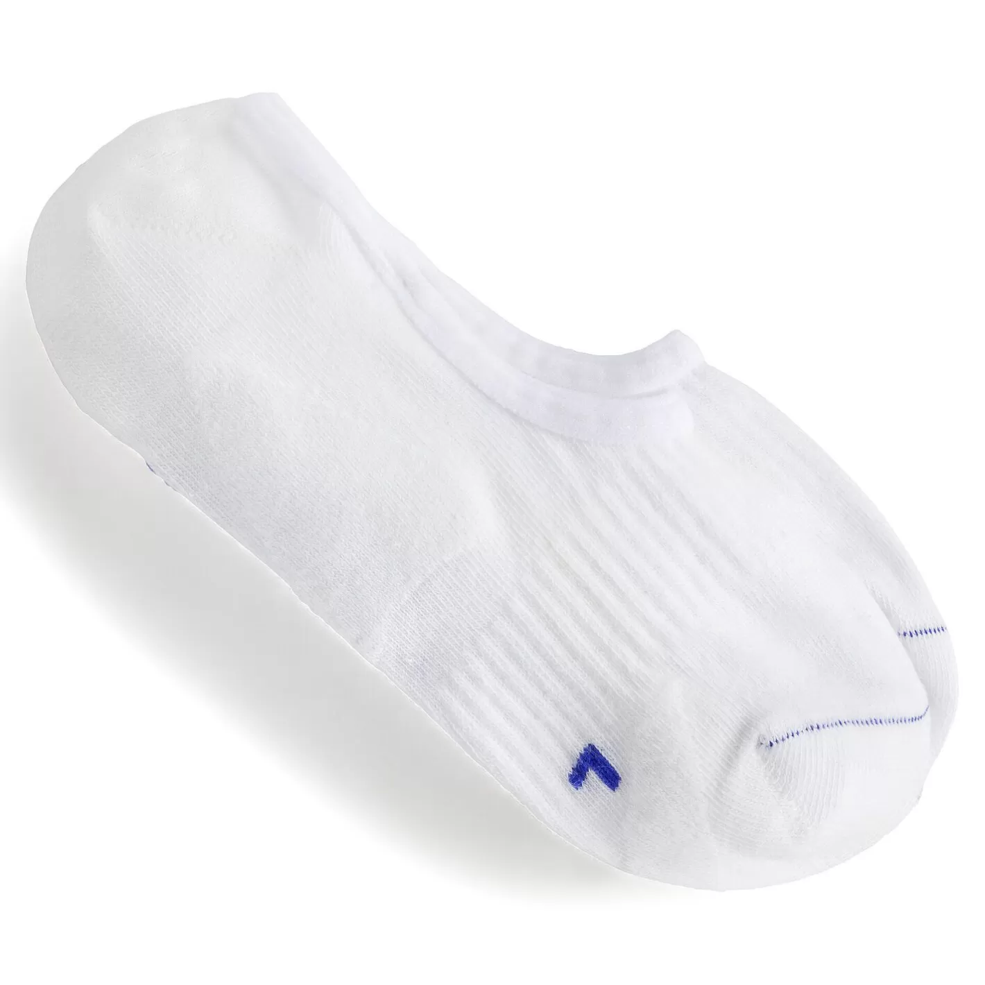 Shop Birkenstock Cotton Sole Invisible Women White