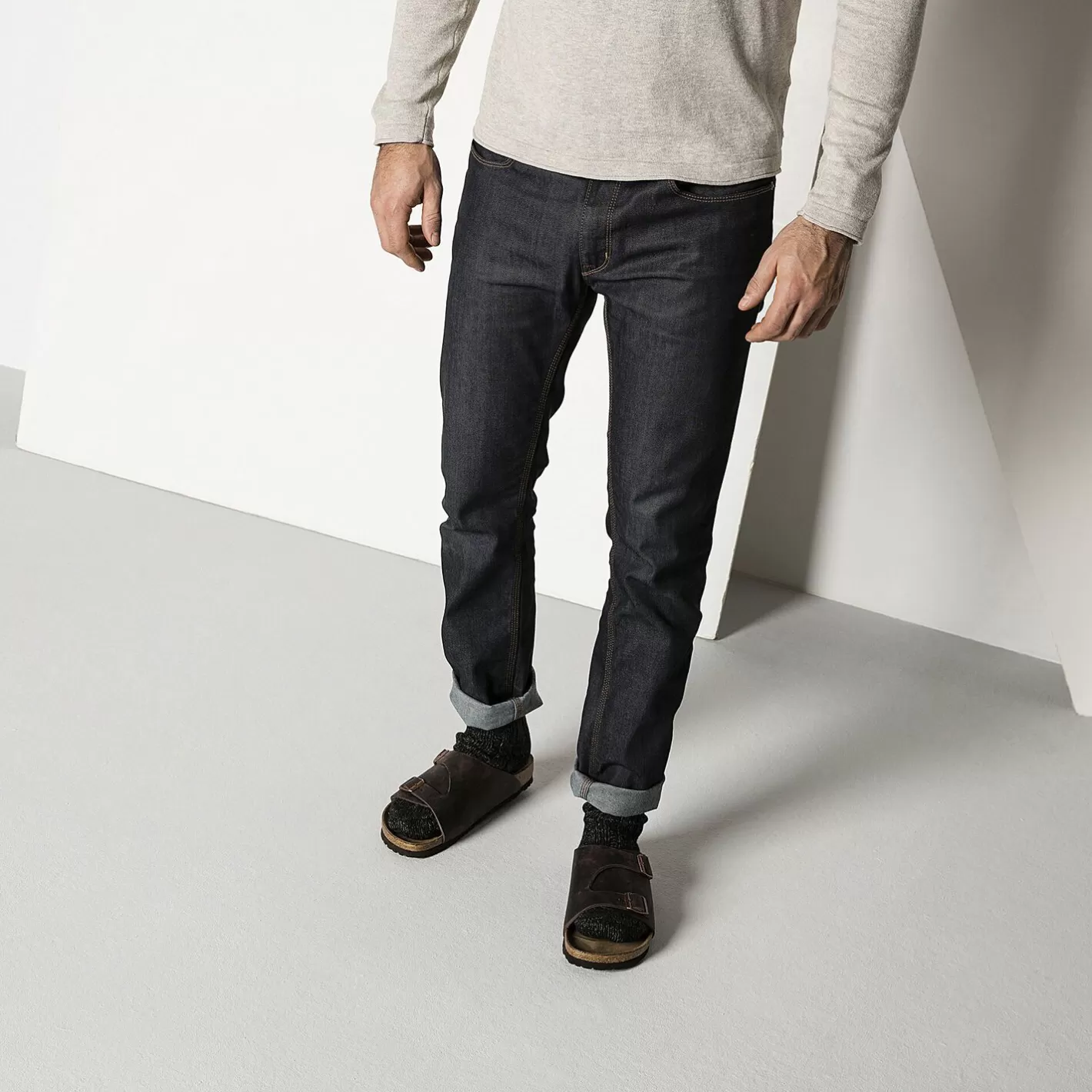 Discount Birkenstock Cotton Twist Men Black