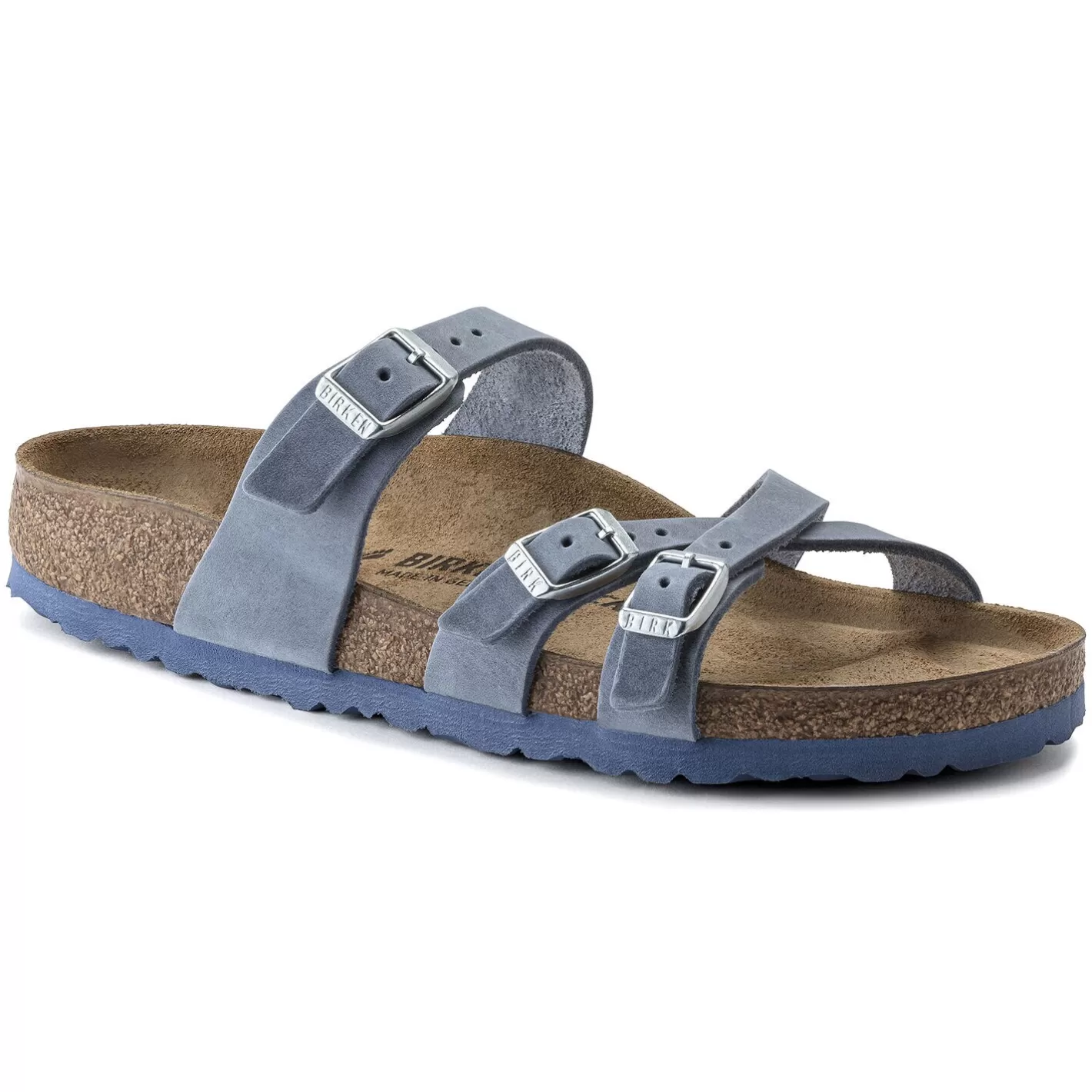 Best Birkenstock Franca Dusty Blue