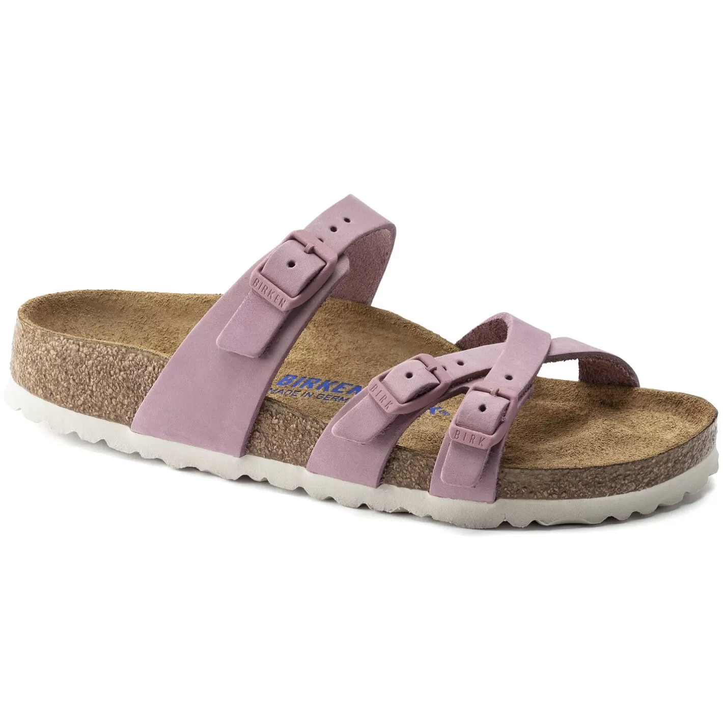 Sale Birkenstock Franca Soft Footbed Orchid