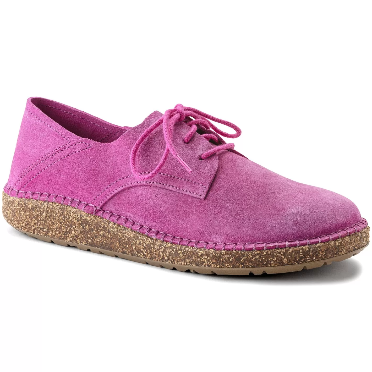Best Sale Birkenstock Gary Fuchsia Tulip