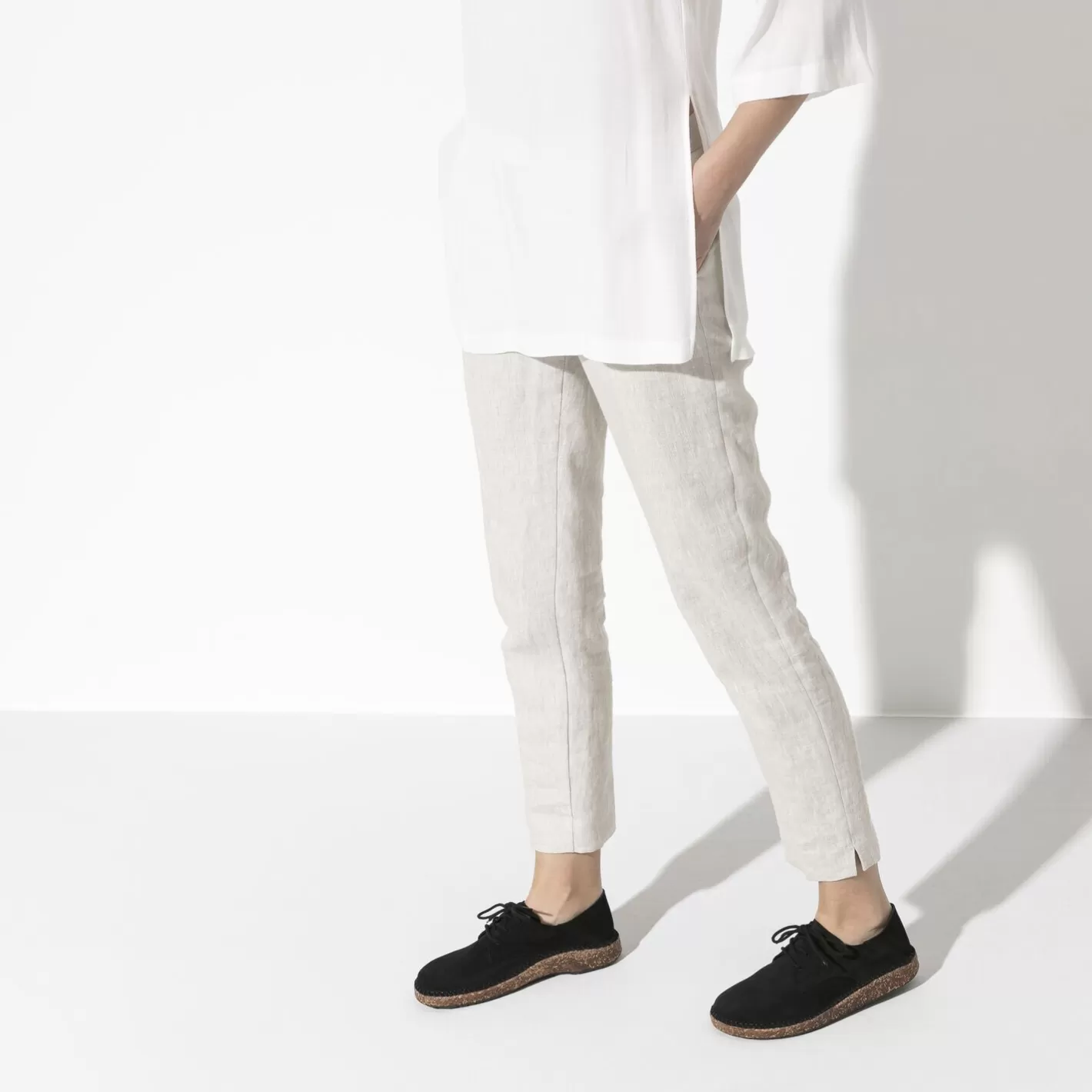 Fashion Birkenstock Gary Black