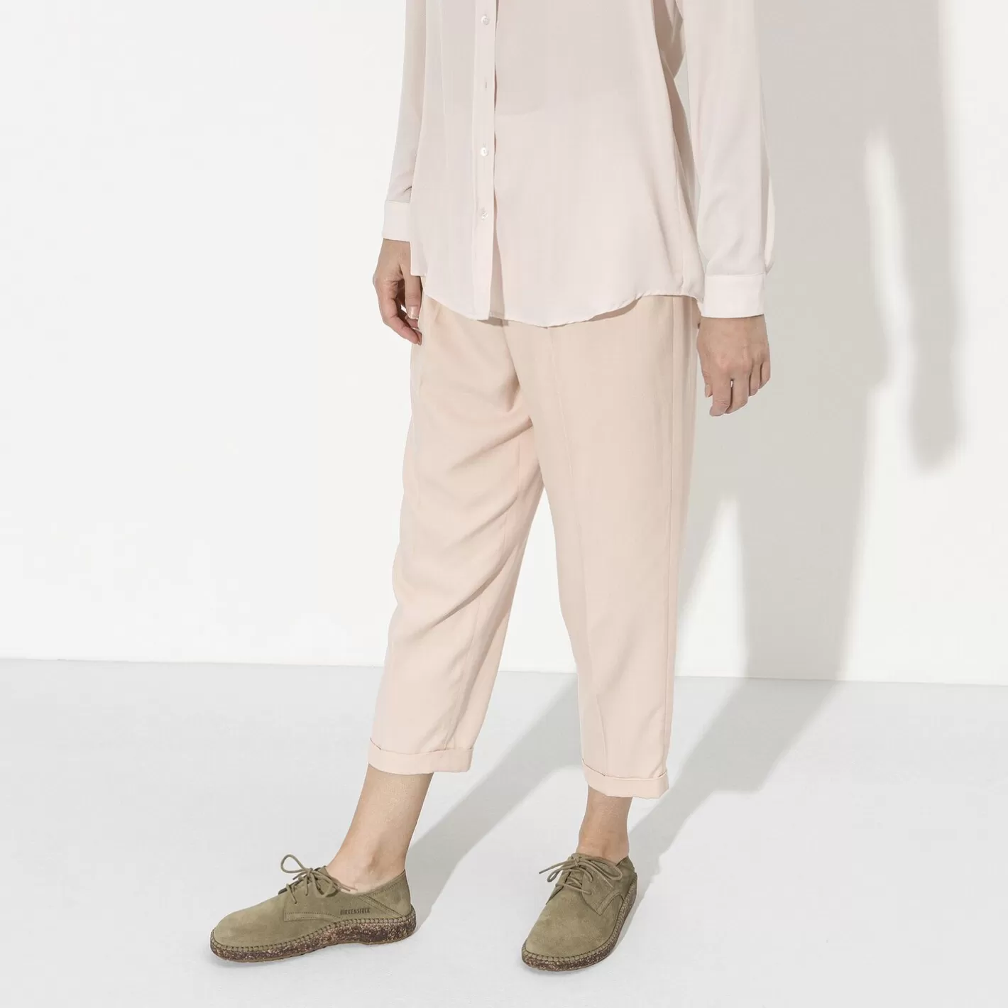 Cheap Birkenstock Gary Faded Khaki