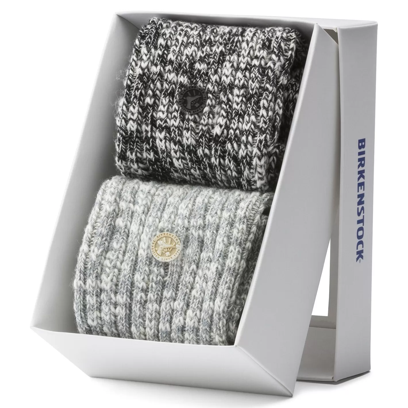 Best Sale Birkenstock Gift Box Slub Black Gray