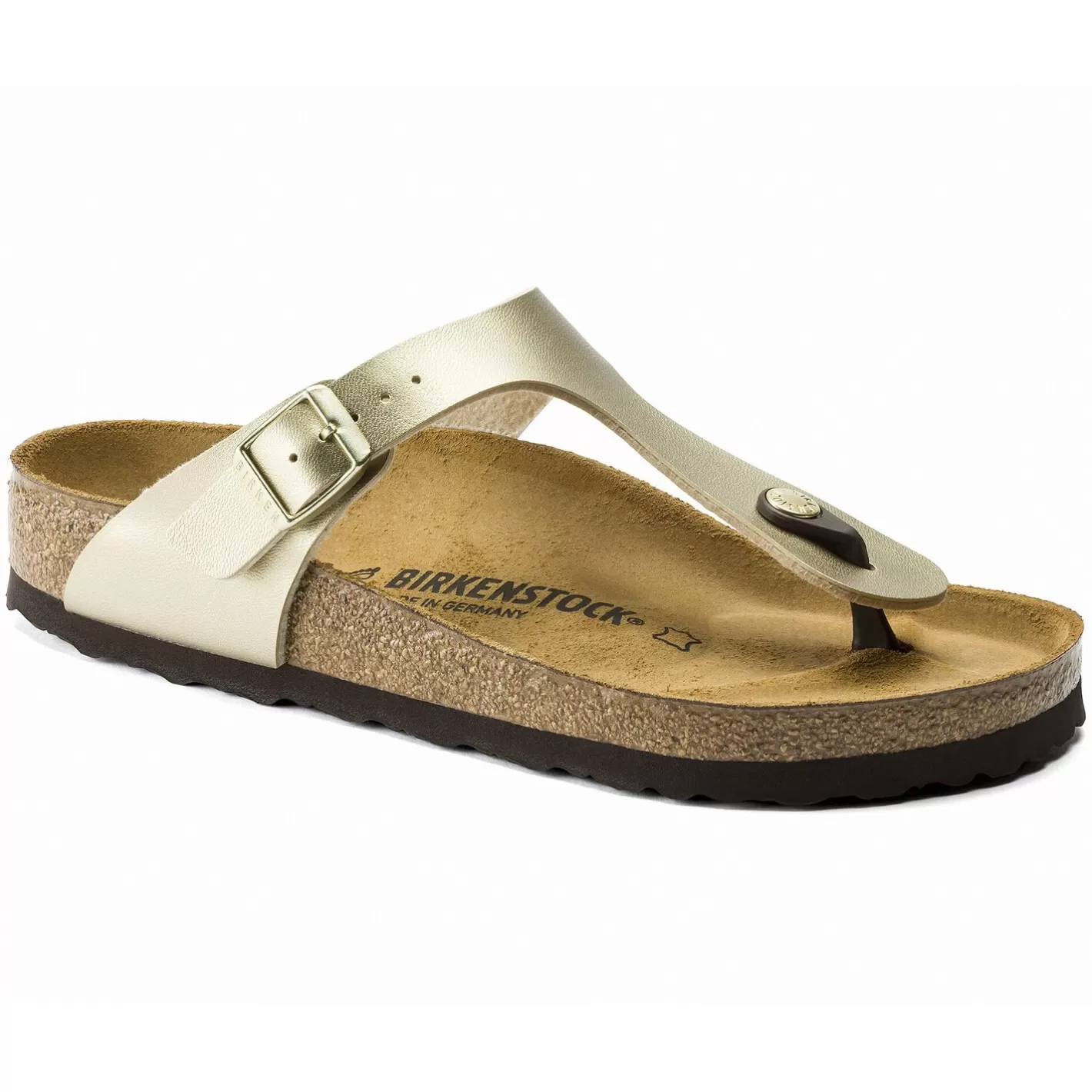 Store Birkenstock Gizeh Gold