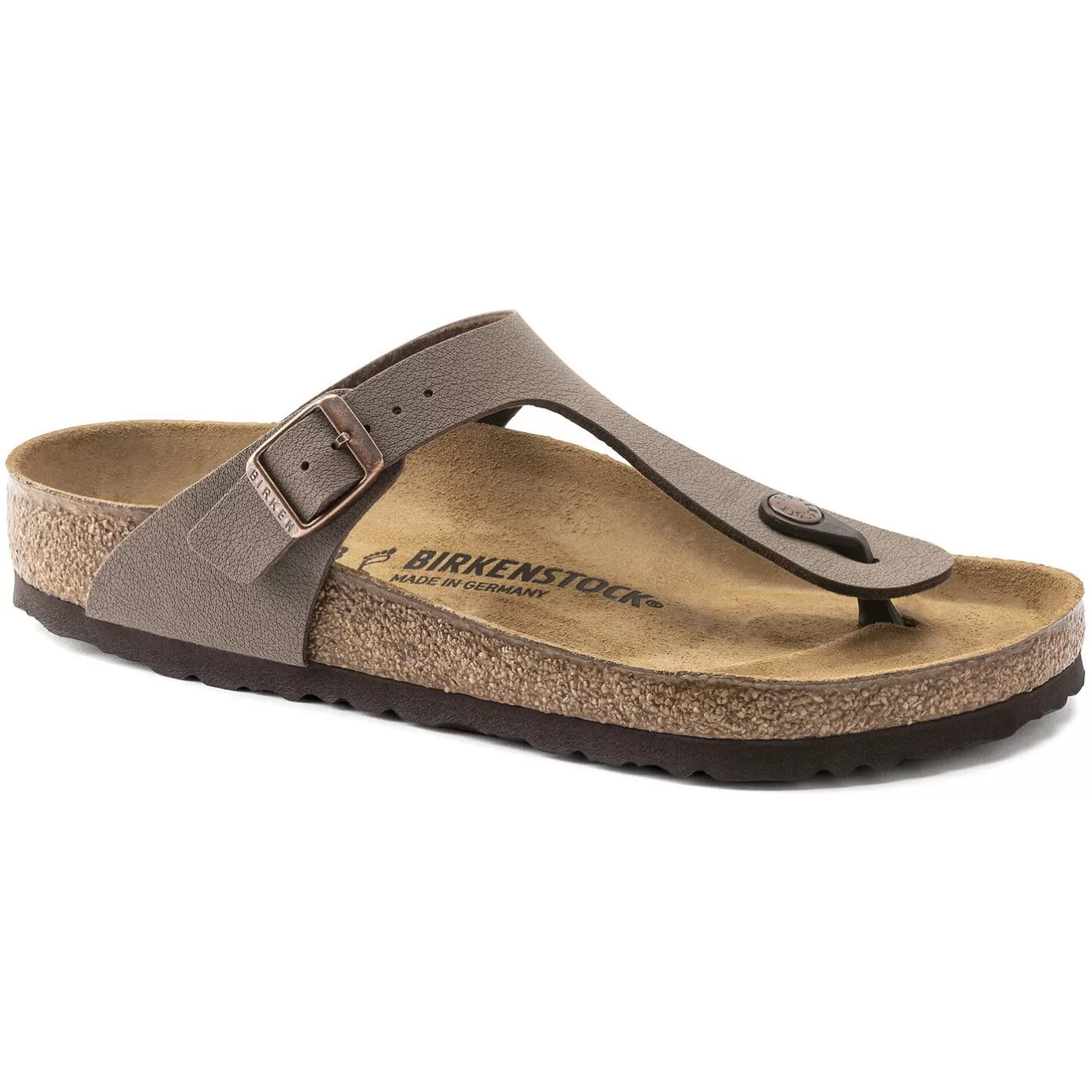 Sale Birkenstock Gizeh Mocha