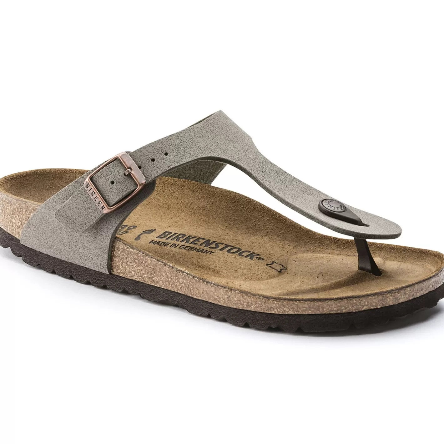 Hot Birkenstock Gizeh Stone