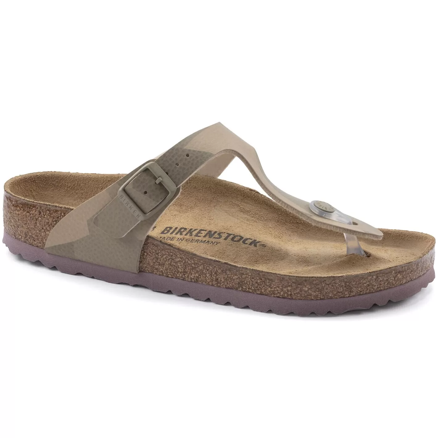 Sale Birkenstock Gizeh Desert Soil Geo Camo Beige
