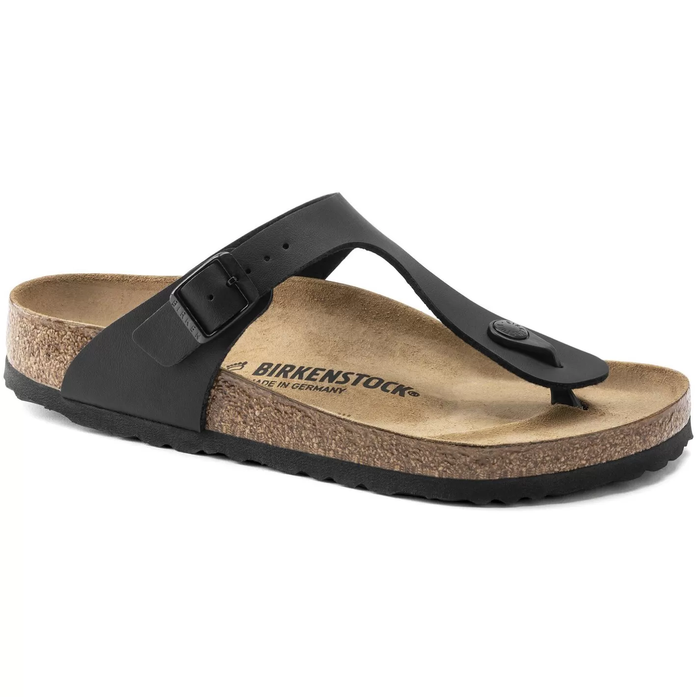 Cheap Birkenstock Gizeh Black
