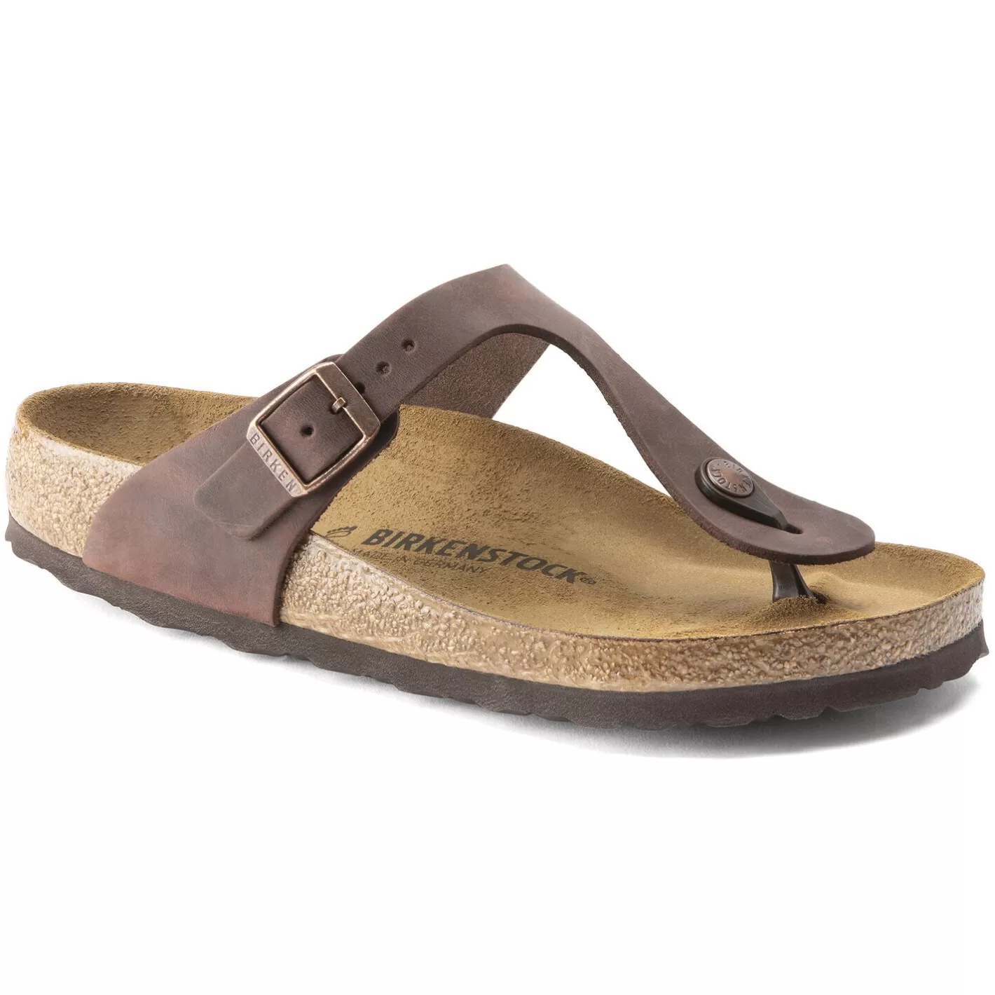 Fashion Birkenstock Gizeh Habana