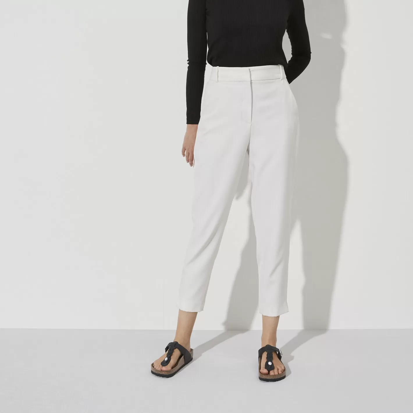 New Birkenstock Gizeh Black