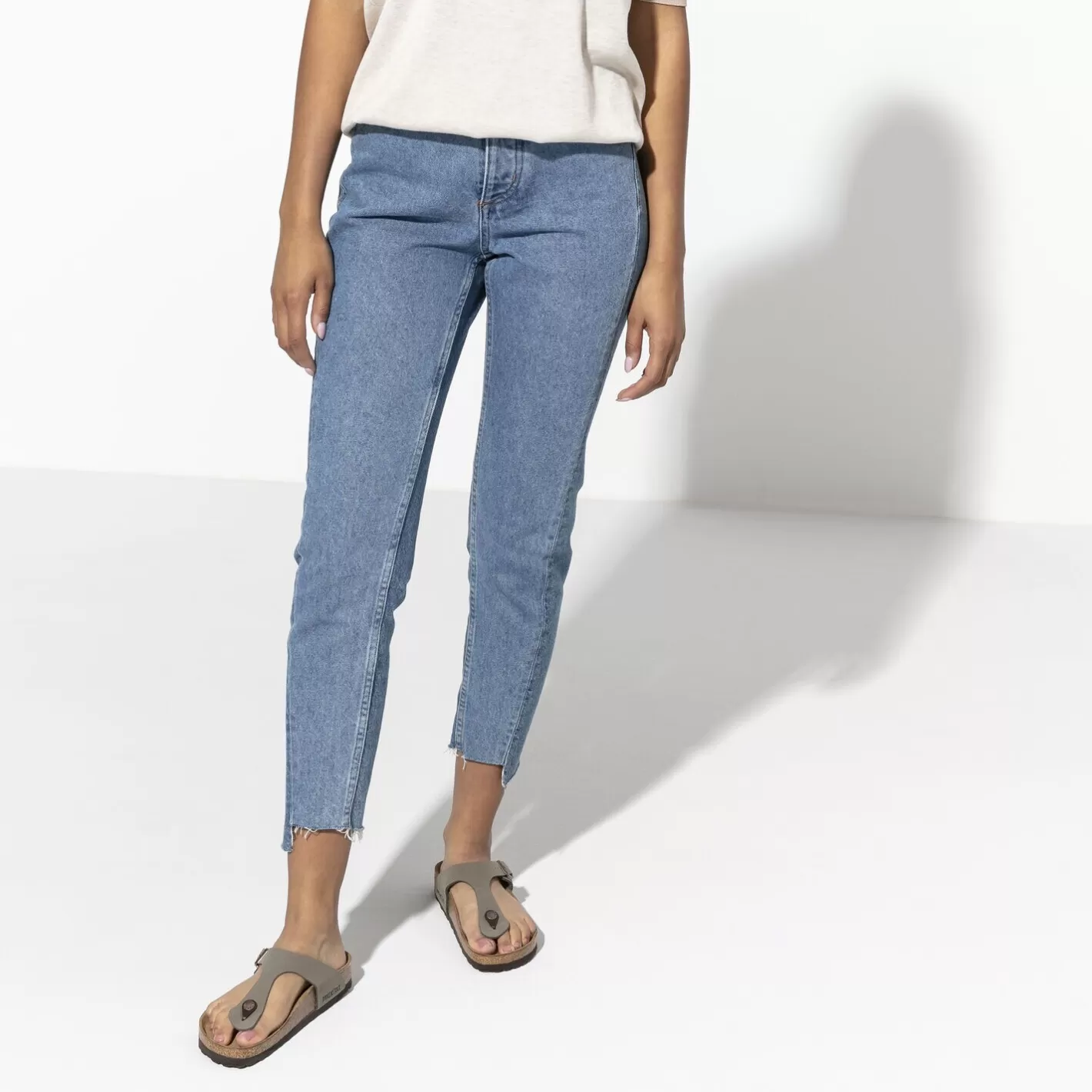 Hot Birkenstock Gizeh Stone