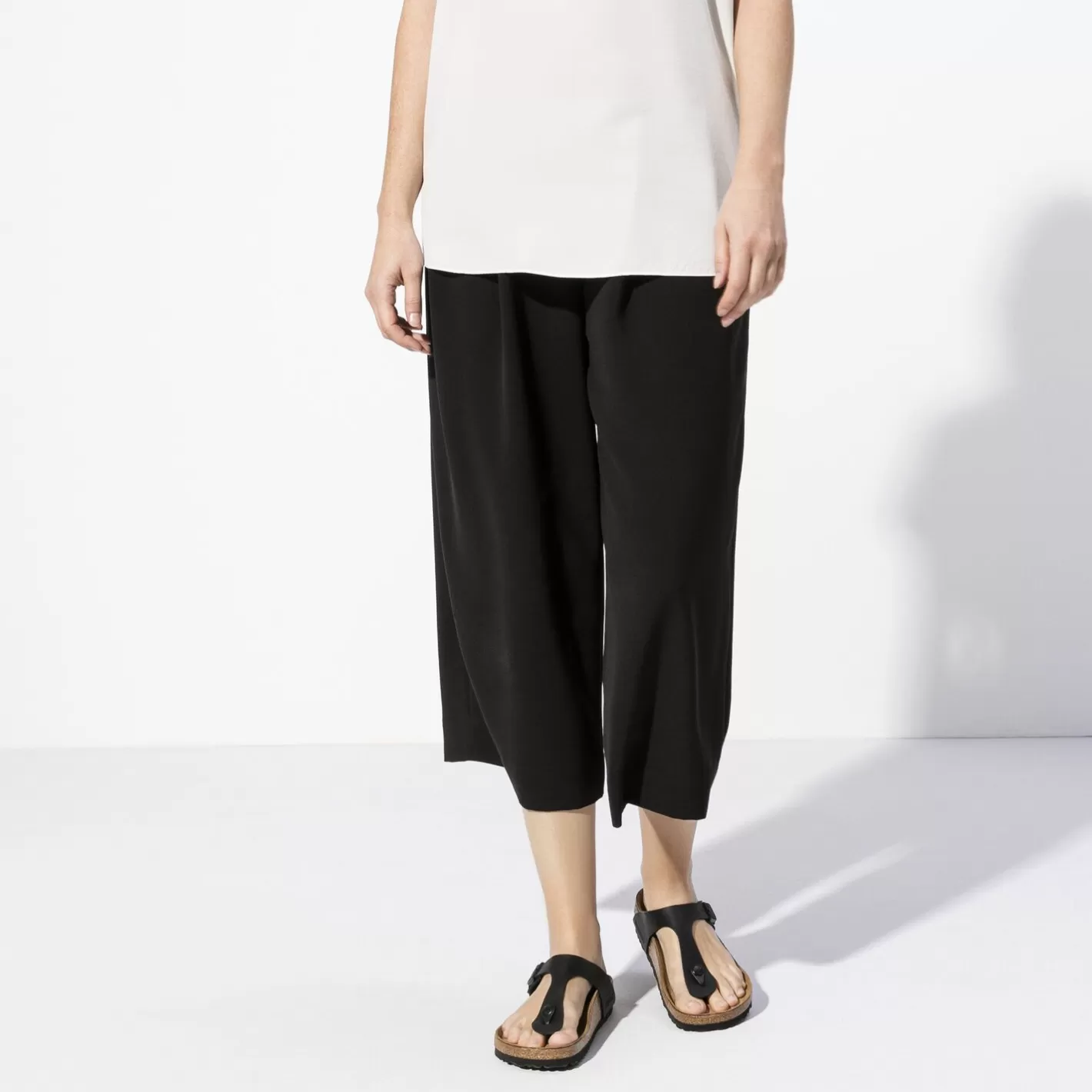 Cheap Birkenstock Gizeh Black