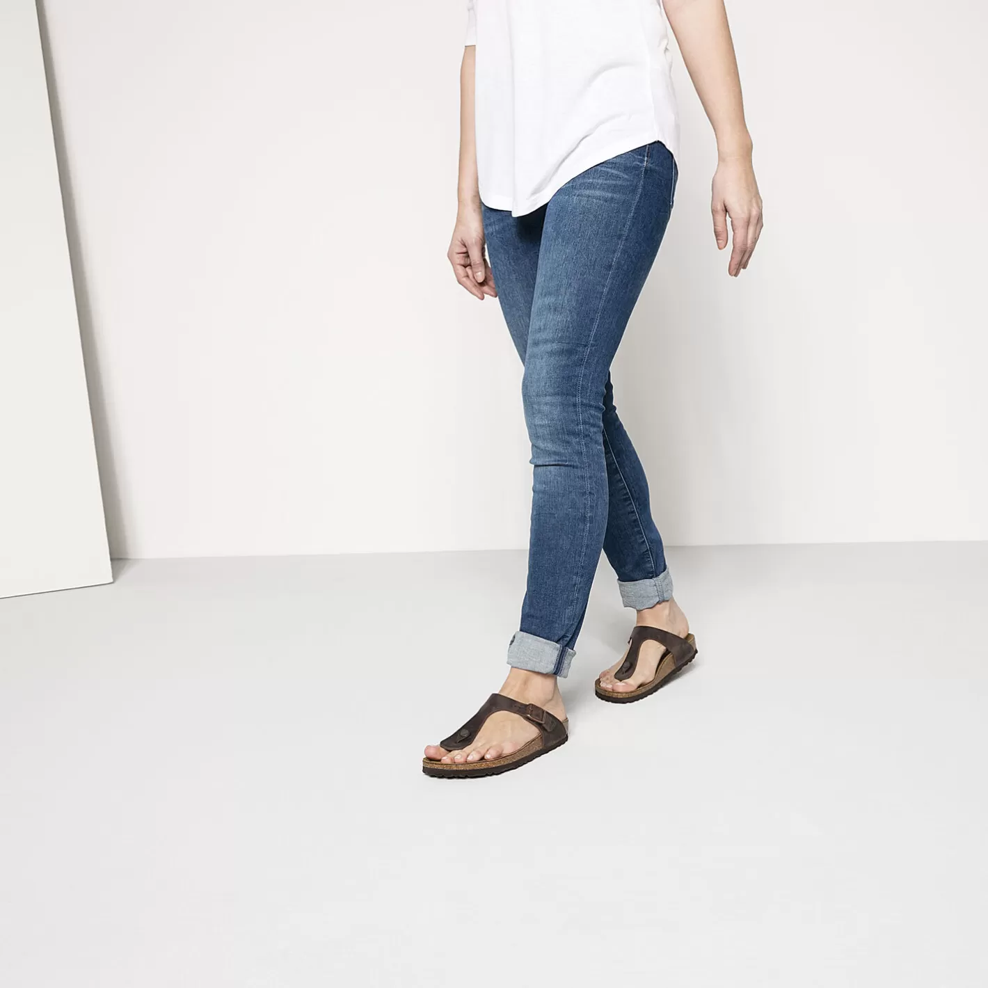 Fashion Birkenstock Gizeh Habana