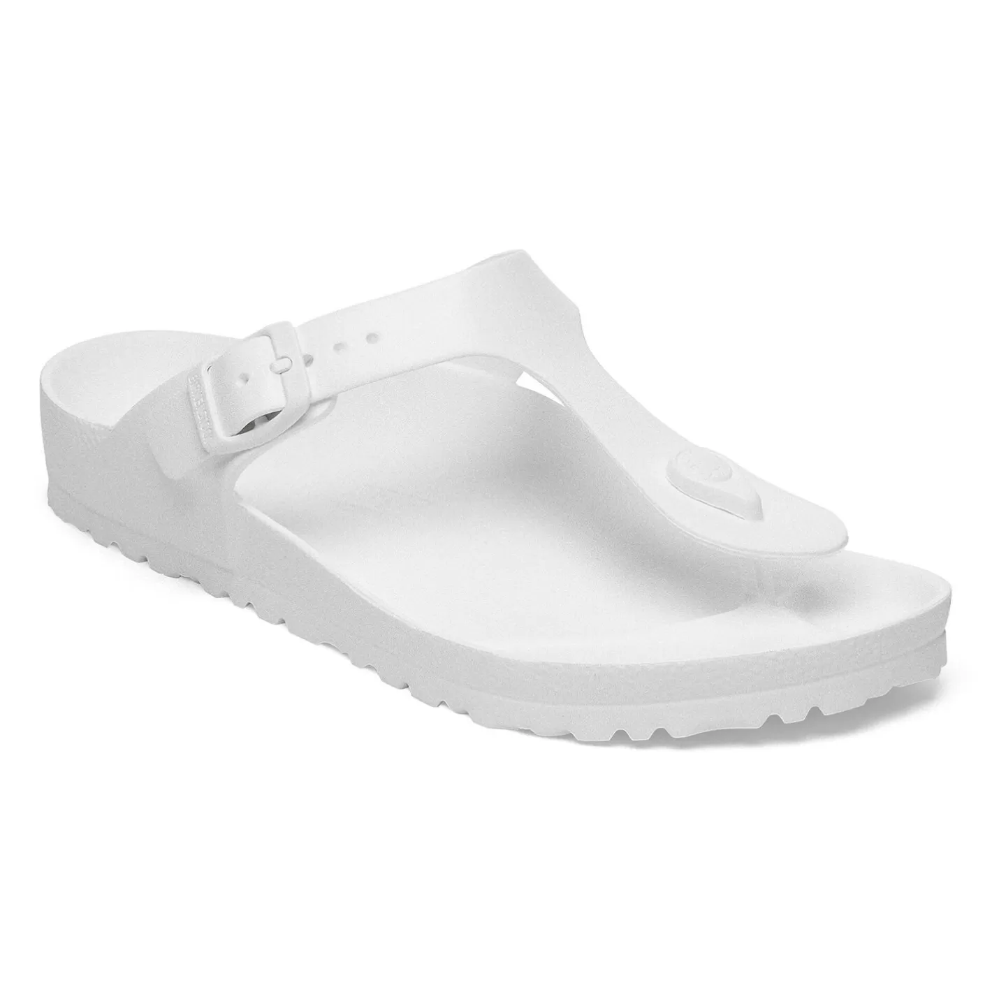Sale Birkenstock Gizeh Essentials White