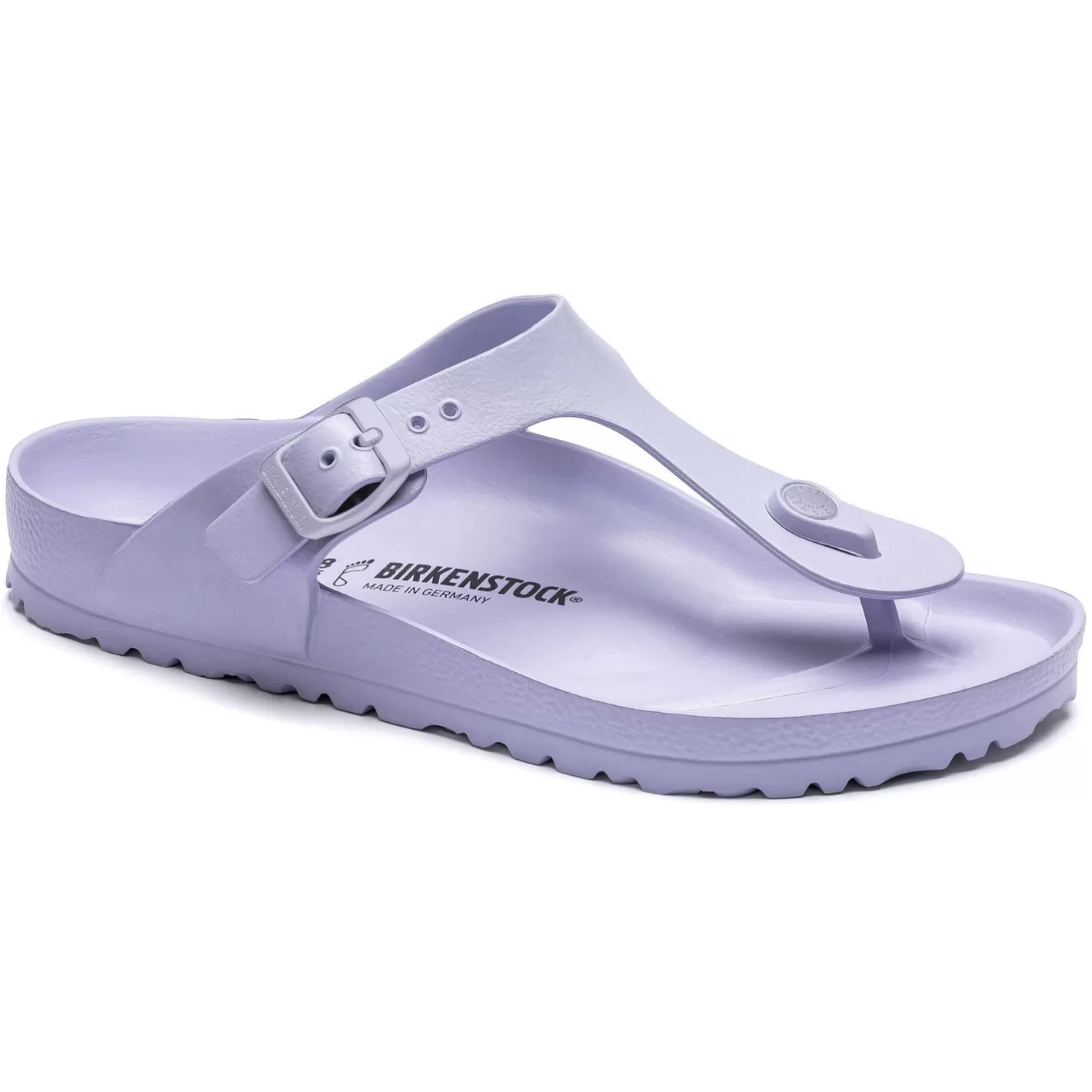 Outlet Birkenstock Gizeh Essentials Purple Fog