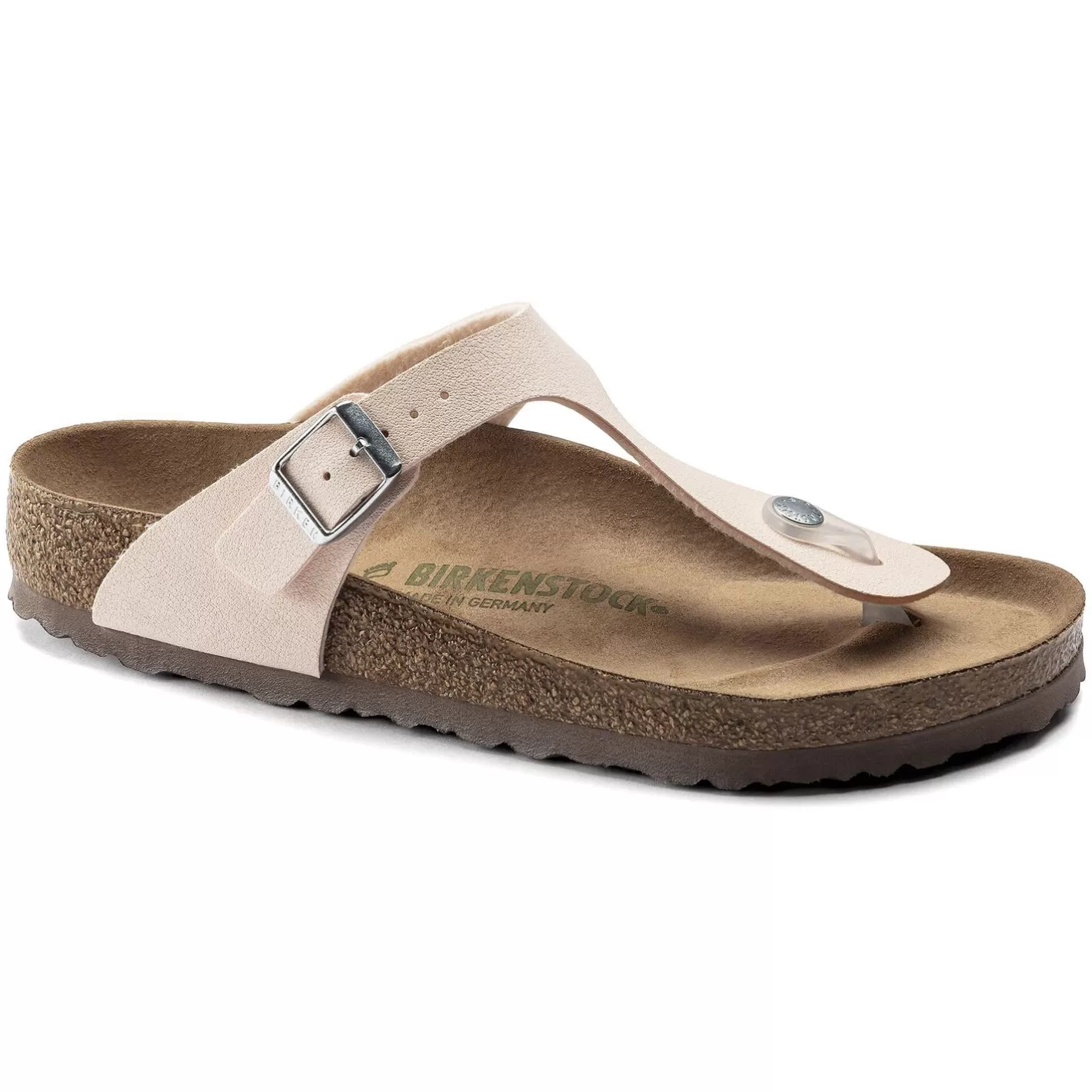 Outlet Birkenstock Gizeh Vegan Light Rose