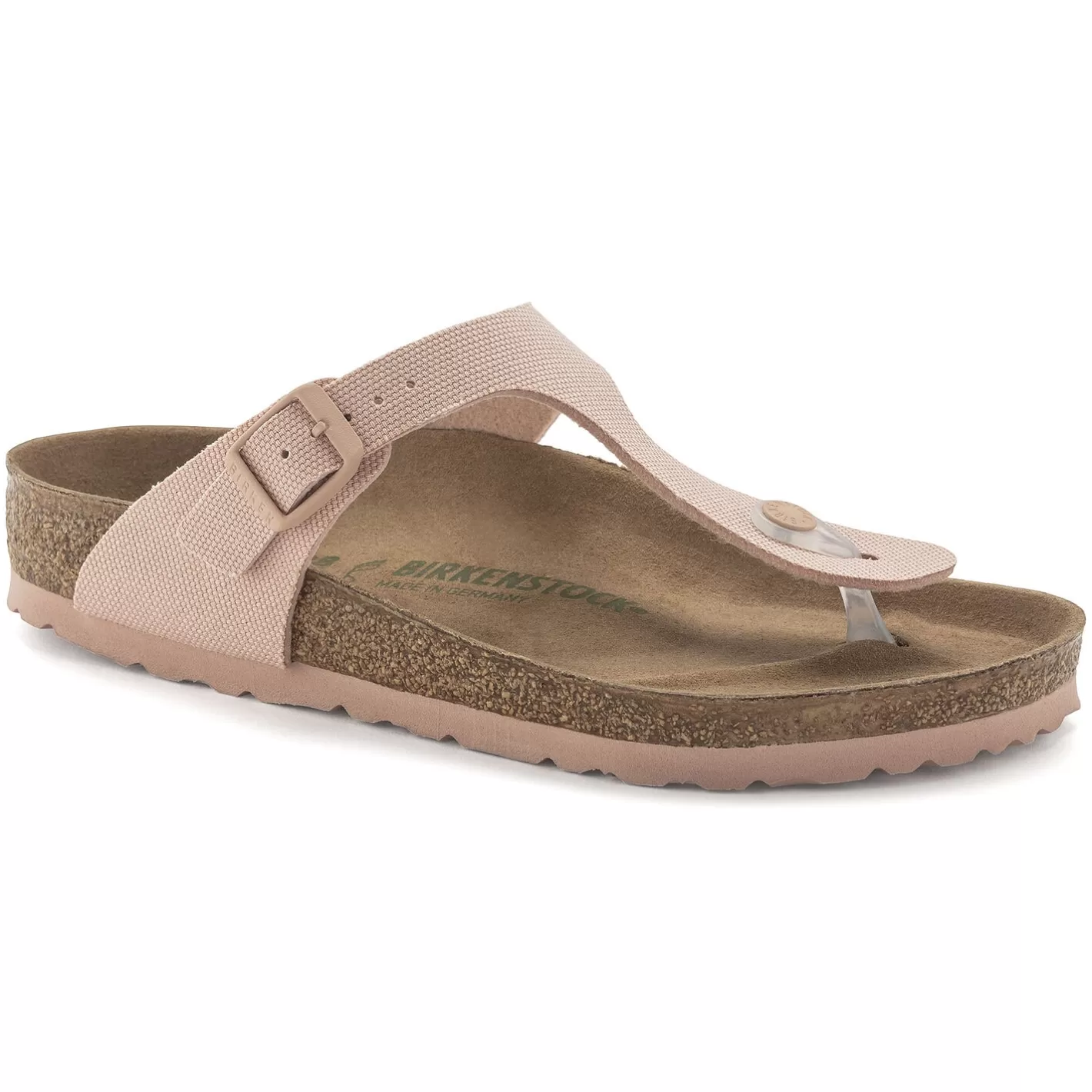 Online Birkenstock Gizeh Vegan Soft Pink