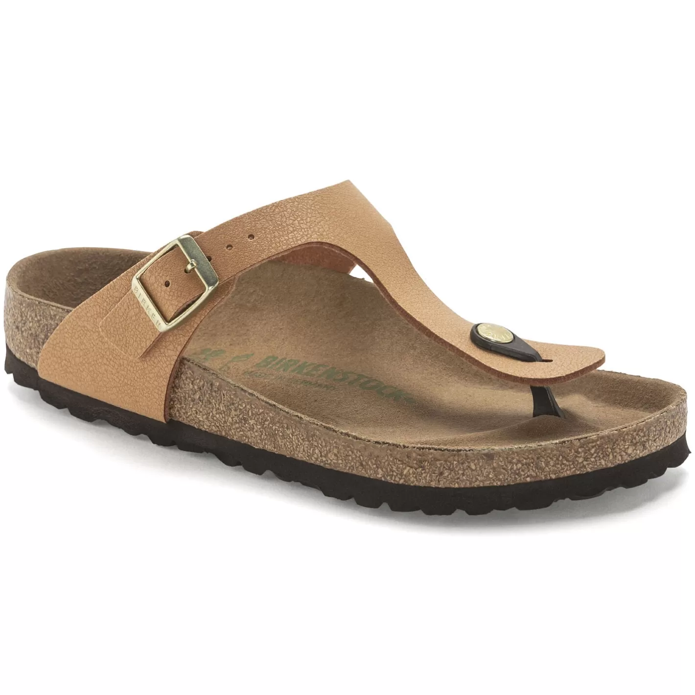 Cheap Birkenstock Gizeh Vegan Pecan