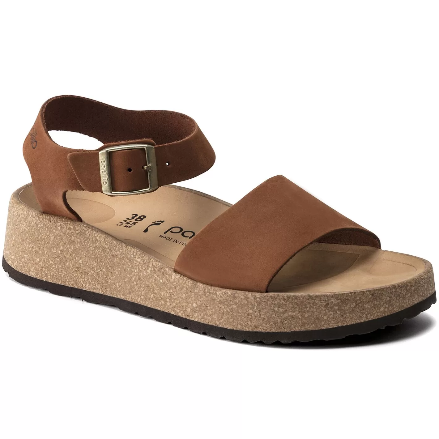 Cheap Birkenstock Glenda Pecan