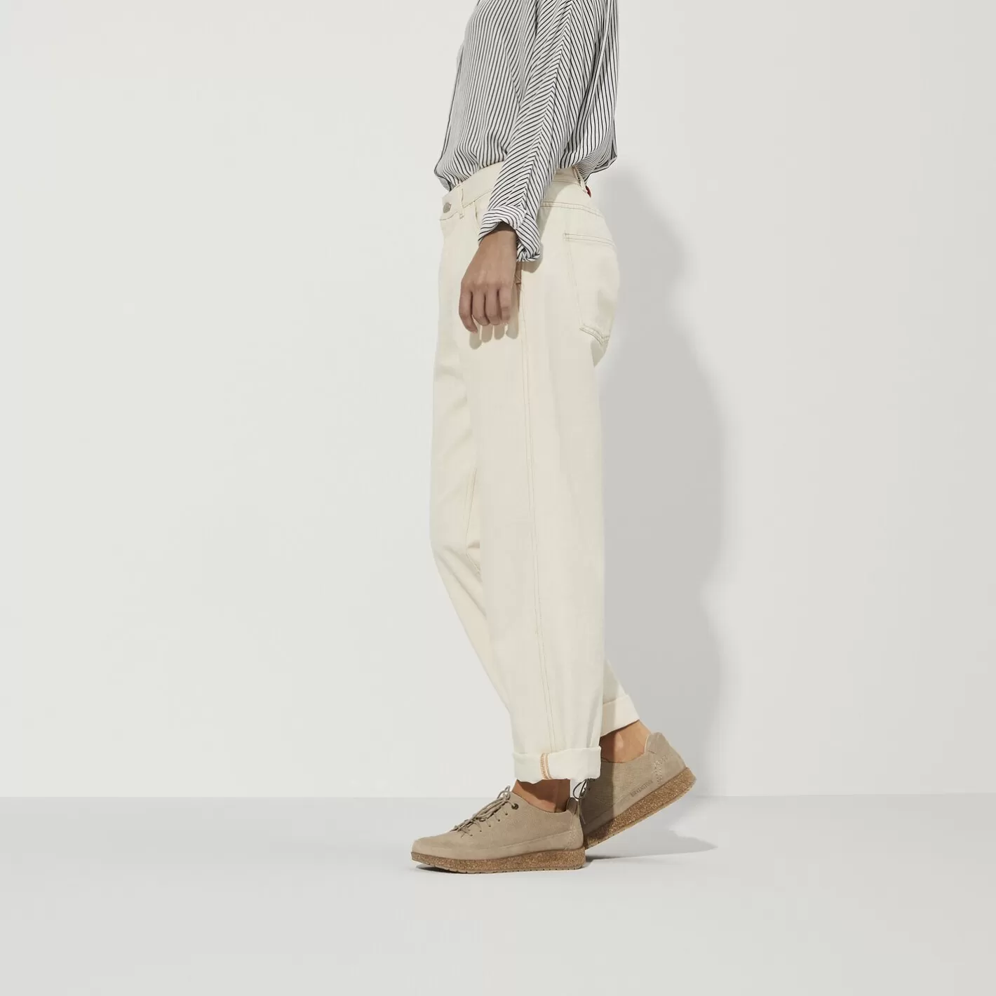 Fashion Birkenstock Honnef Light Sandcastle