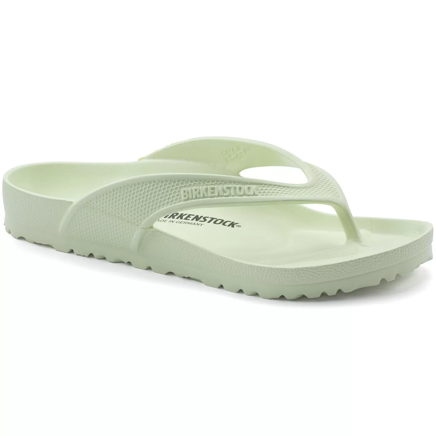 Online Birkenstock Honolulu Faded Lime