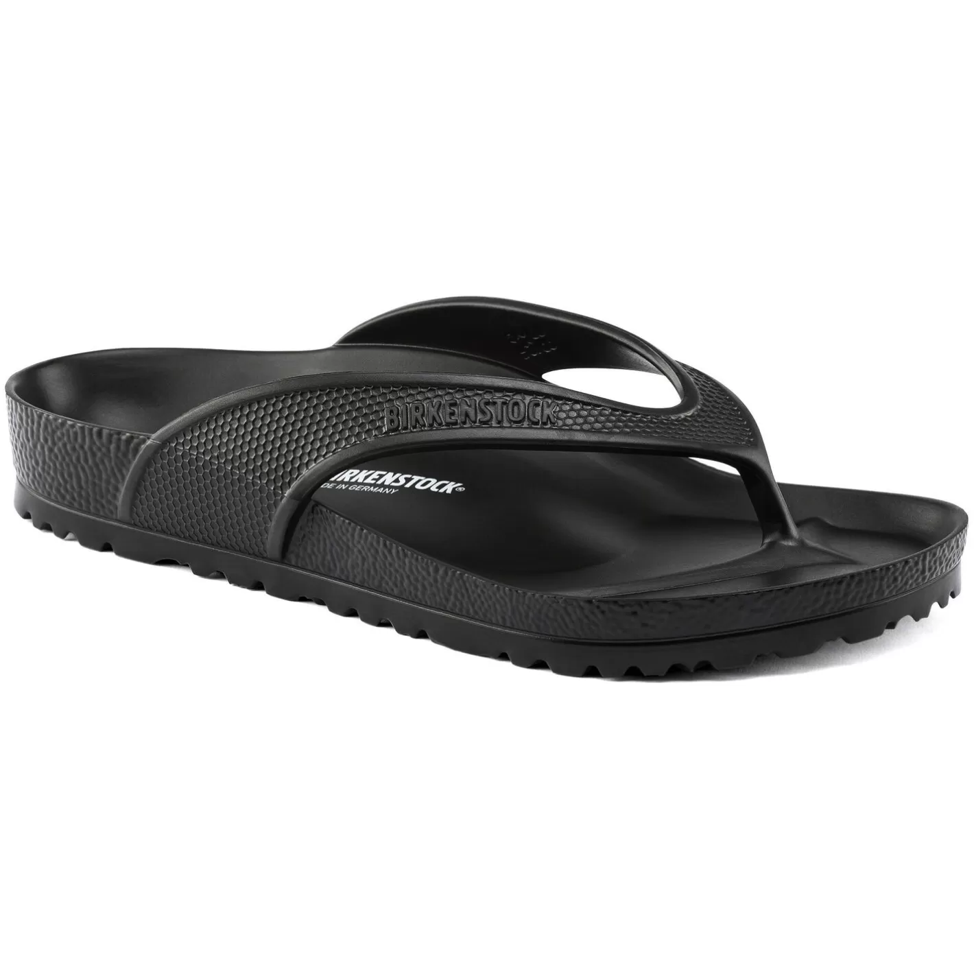 Cheap Birkenstock Honolulu Black