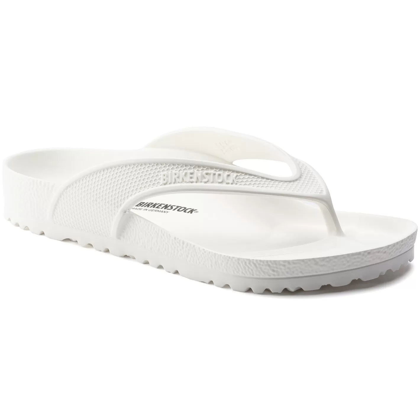 Hot Birkenstock Honolulu White